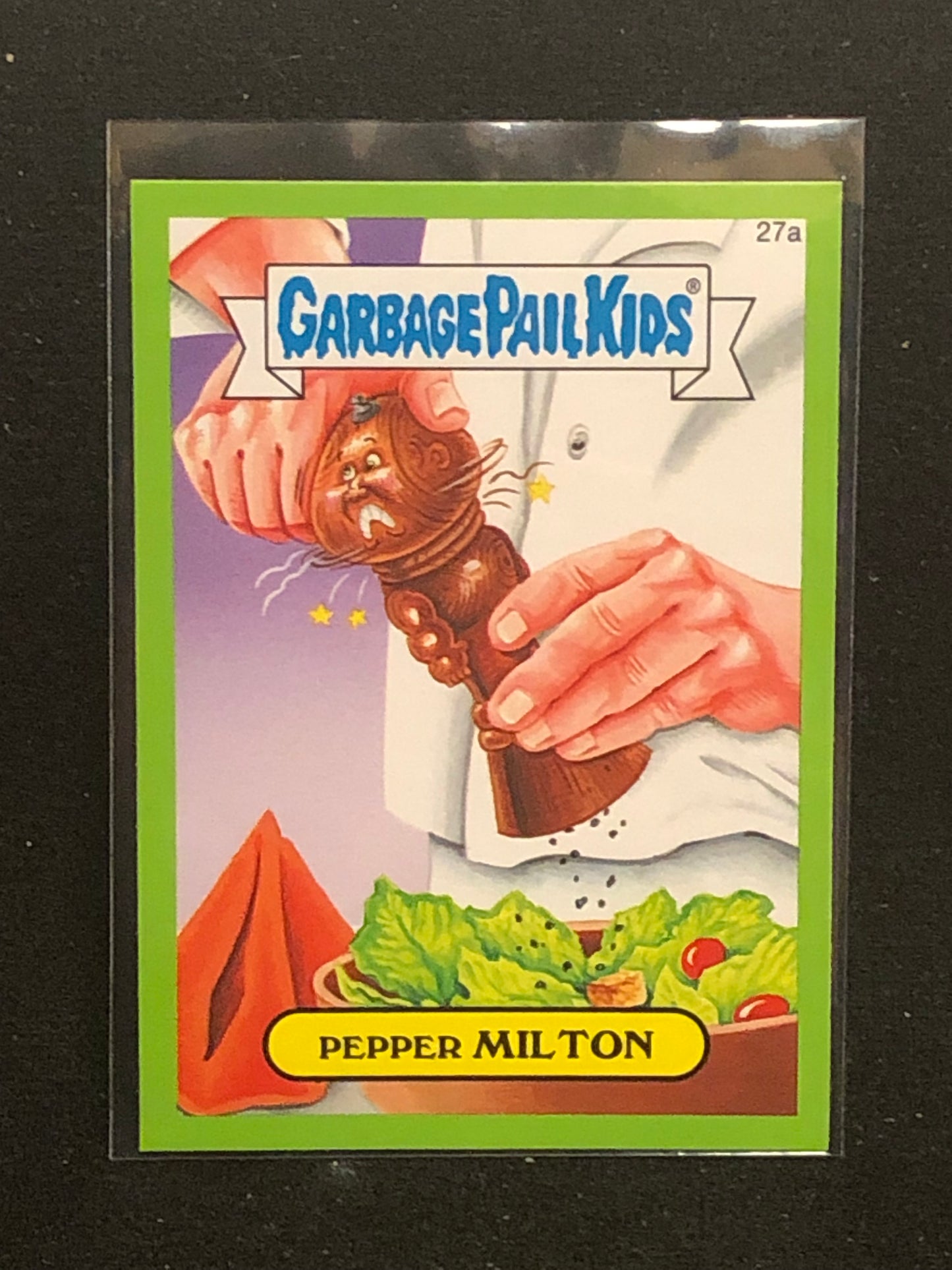 Garbage Pail Kids 2015 Series 1 U-PICK Green Border Singles