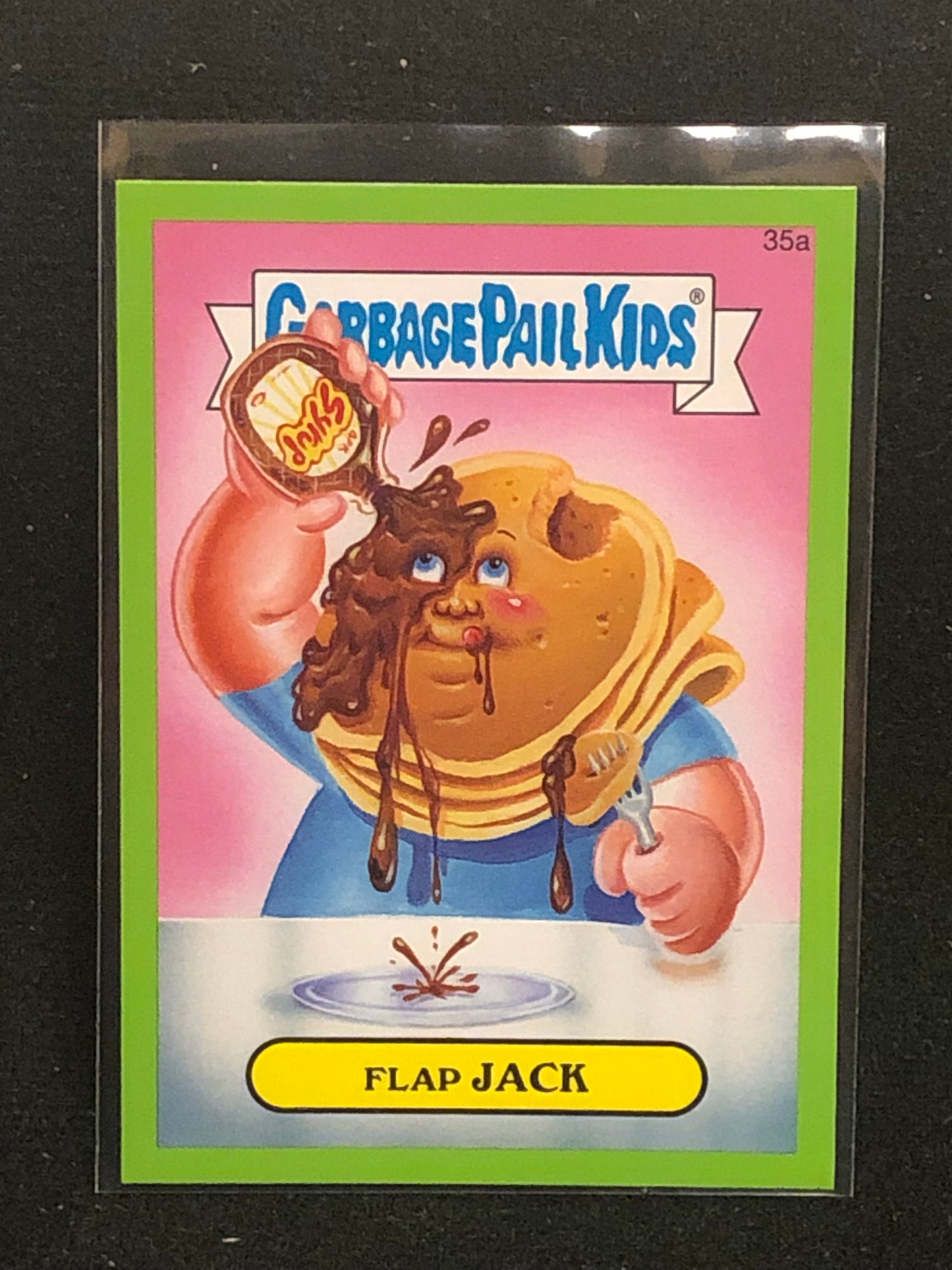 Garbage Pail Kids 2015 Series 1 U-PICK Green Border Singles