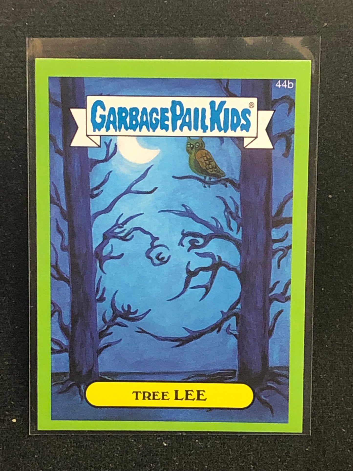 Garbage Pail Kids 2015 Series 1 U-PICK Green Border Singles