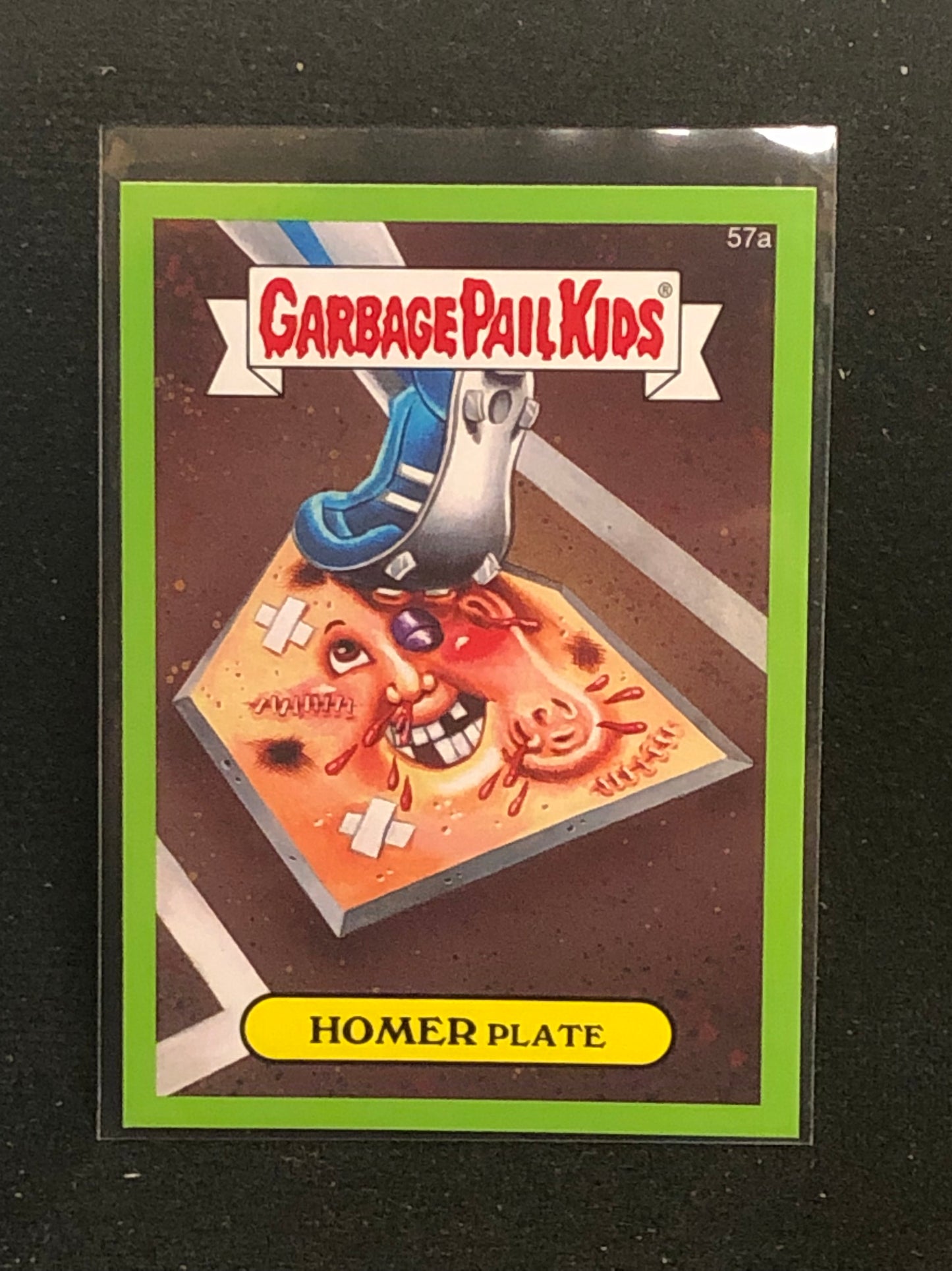 Garbage Pail Kids 2015 Series 1 U-PICK Green Border Singles