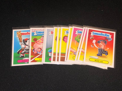 Garbage Pail Kids 2015 Series 1 U-PICK Subset Insert Singles