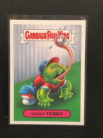 Garbage Pail Kids 2015 Series 1 U-PICK Subset Insert Singles