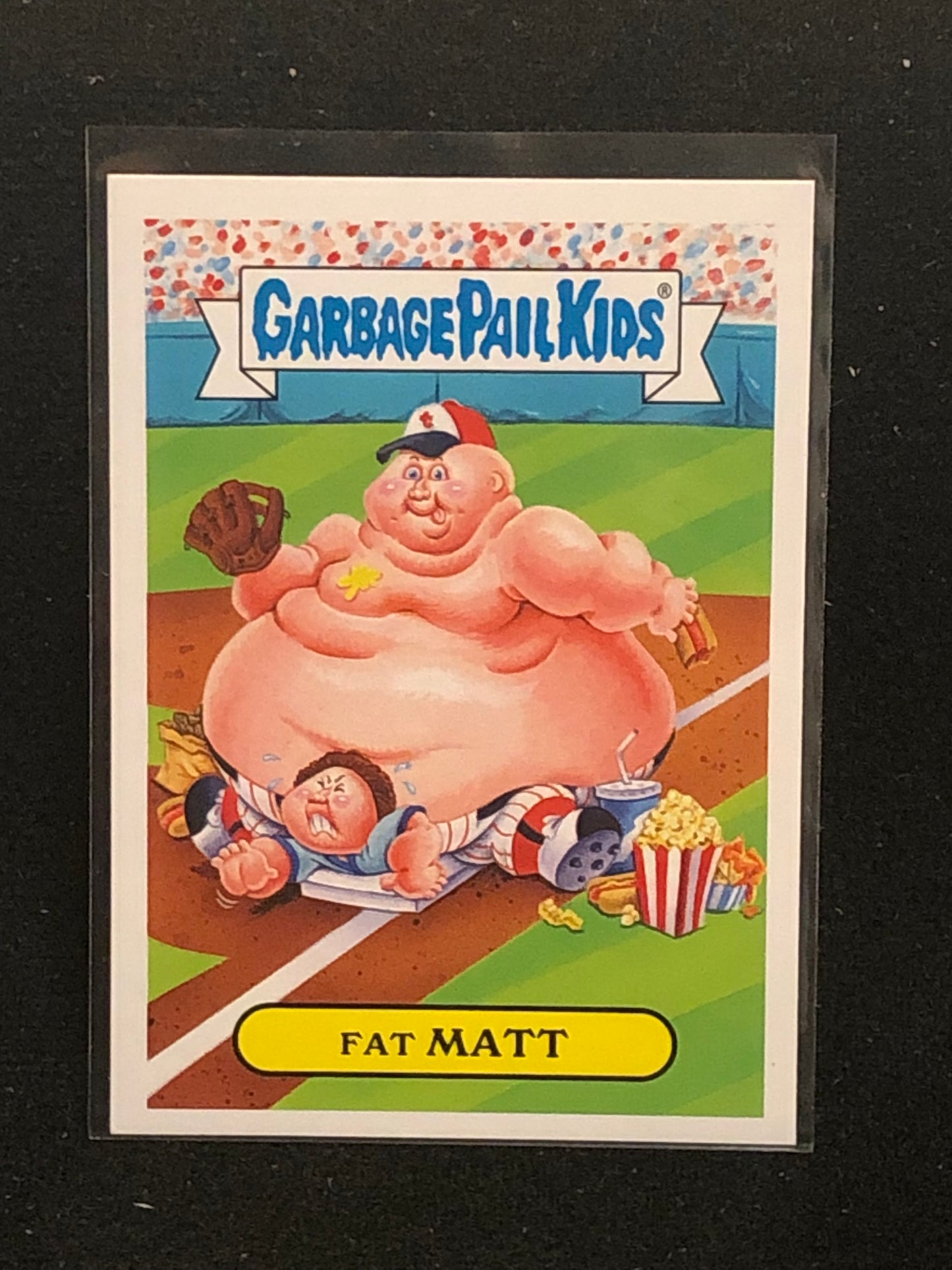 Garbage Pail Kids 2015 Series 1 U-PICK All Star Singles