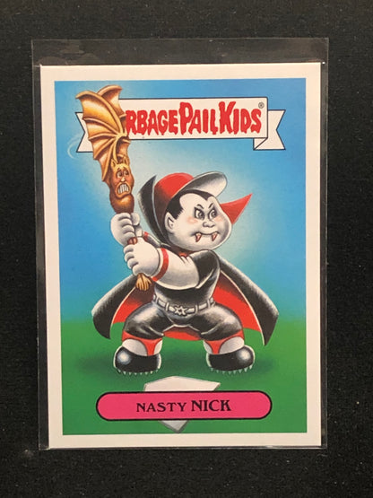 Garbage Pail Kids 2015 Series 1 U-PICK Subset Insert Singles