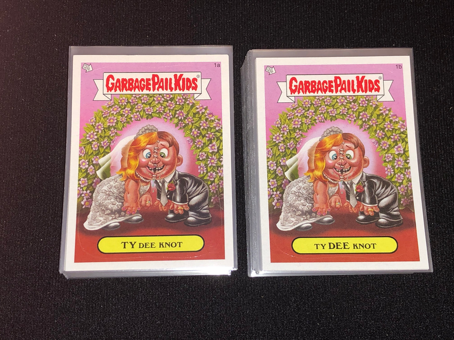 Garbage Pail Kids All New Series 7 (ANS7) 110 Card Base Set