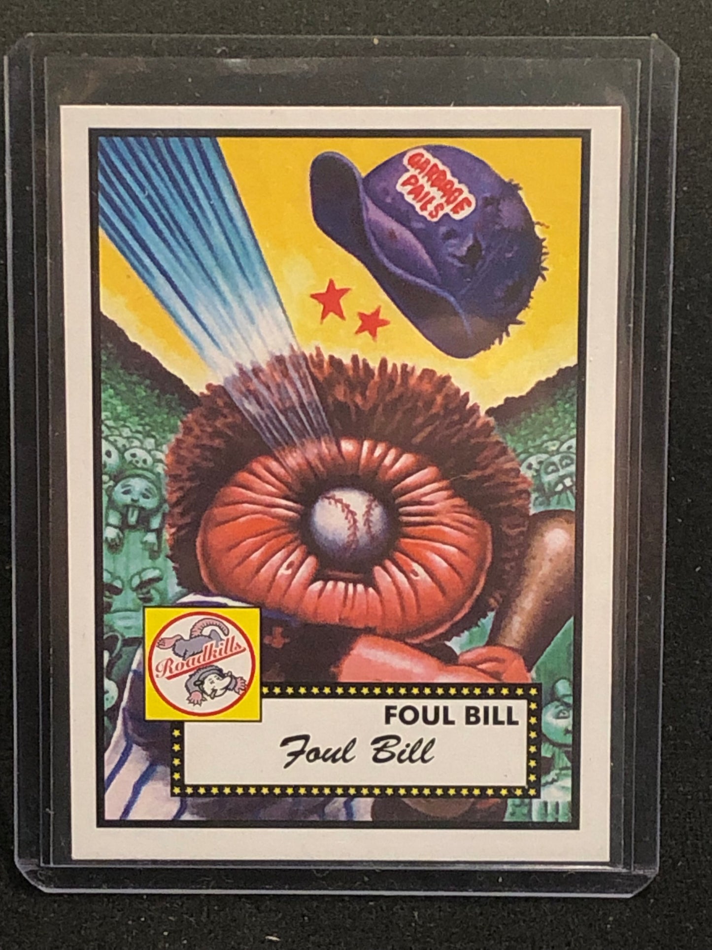 Garbage Pail Kids 2015 Series 1 U-PICK Art Variant Singles