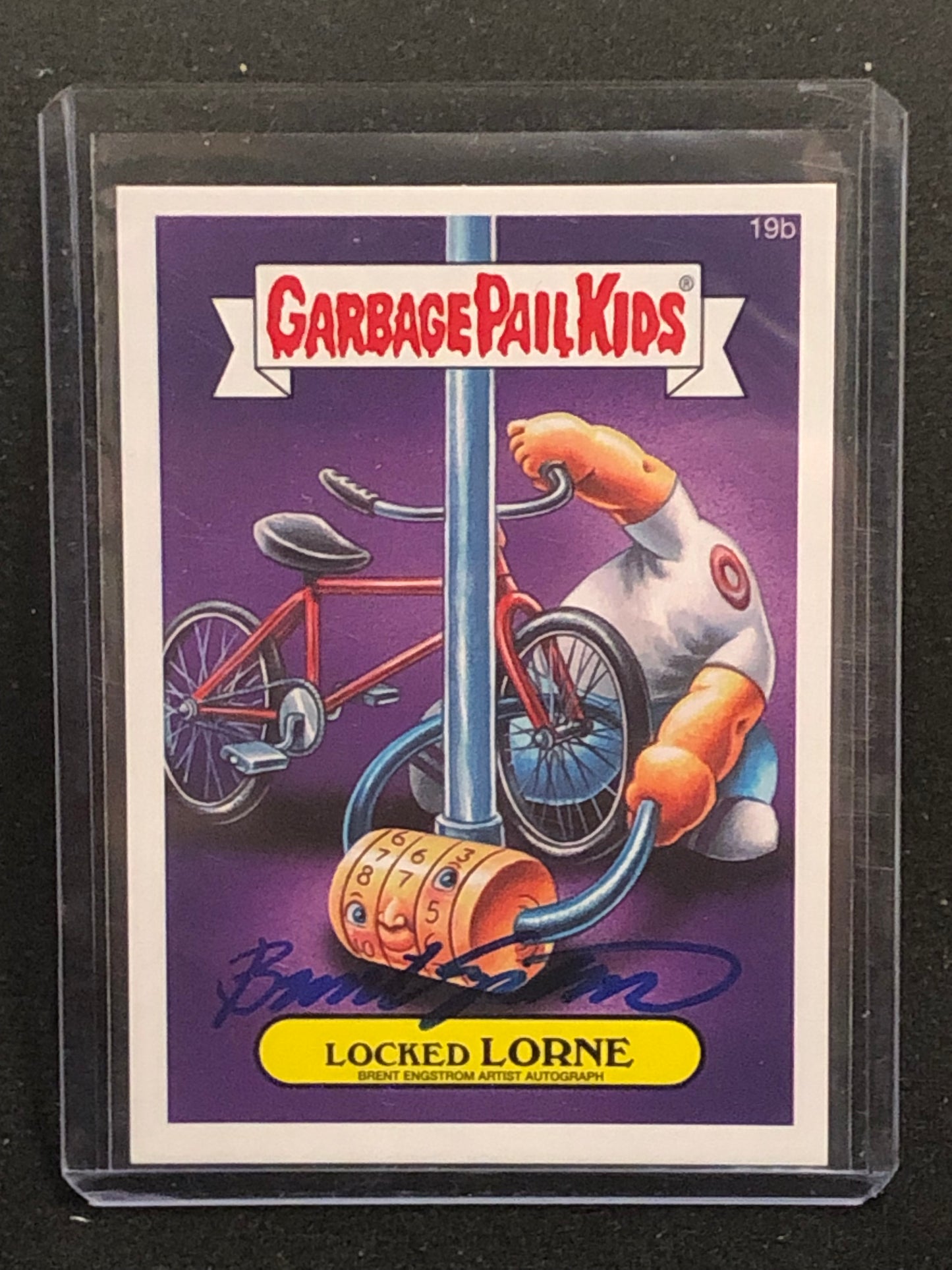 Garbage Pail Kids 2015 Series 1 U-PICK Autograph Cards