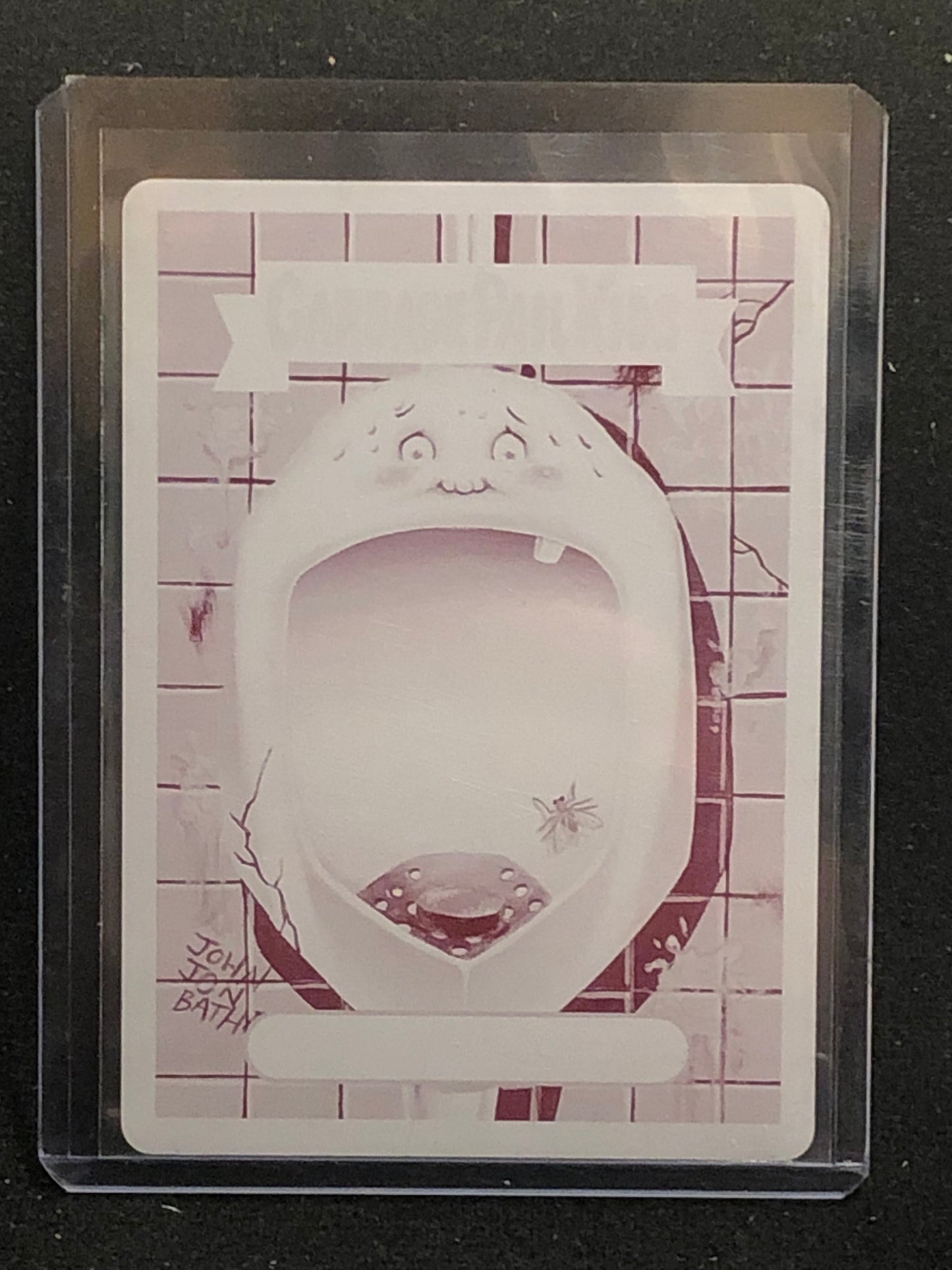 Garbage Pail Kids 2015 Series 1 U-PICK 1/1 Printing Plate