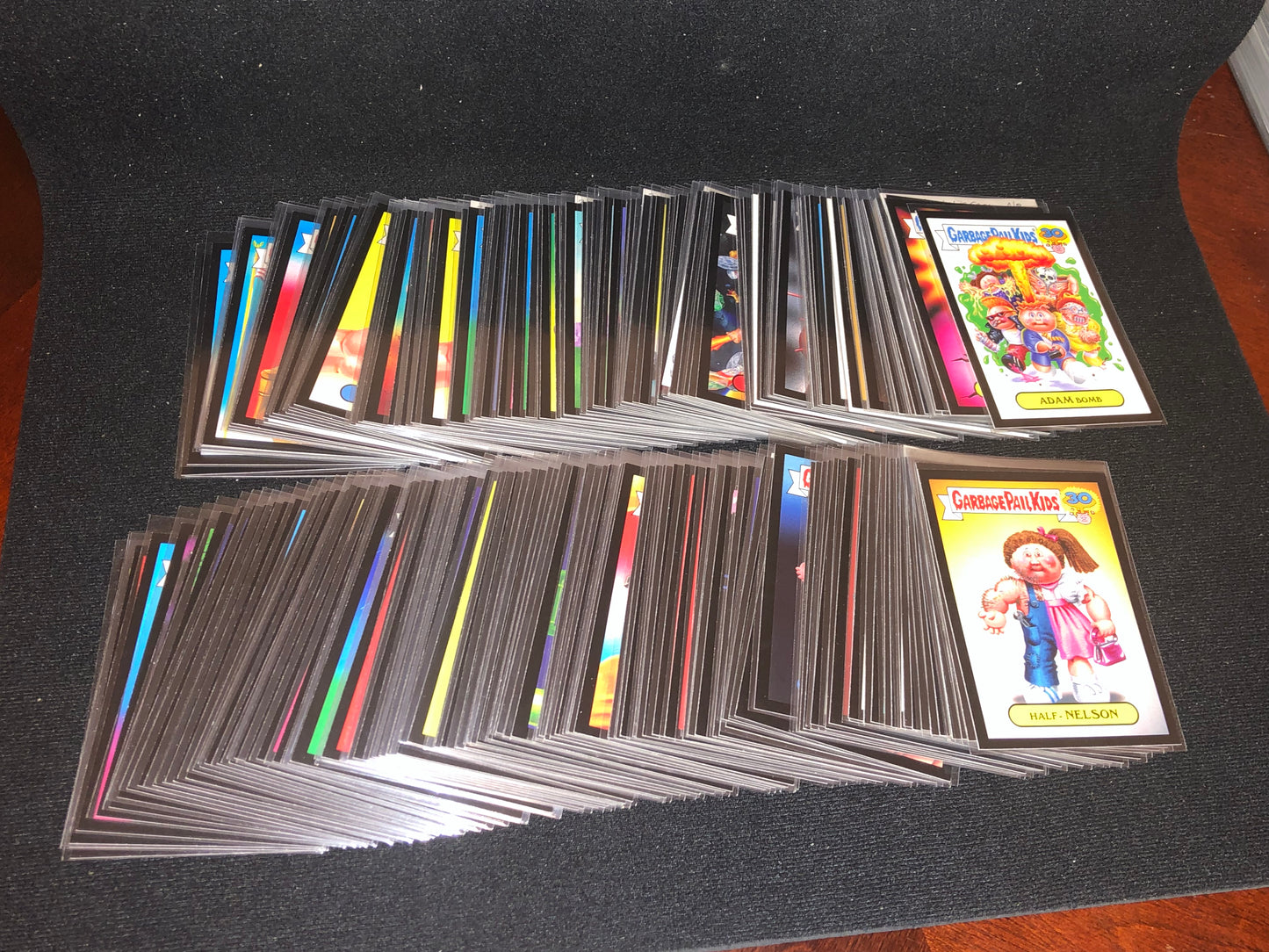 Garbage Pail Kids 30th Anniversary U-PICK Artistic Influence Black Border Singles