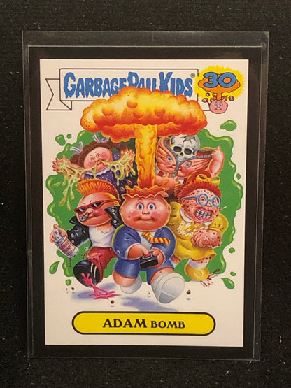 Garbage Pail Kids 30th Anniversary U-PICK Checklist Black Border Singles