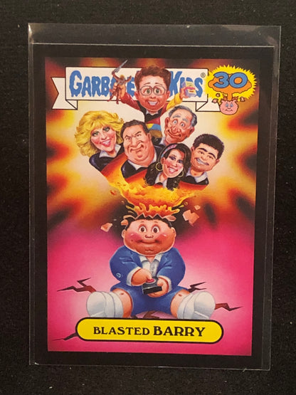 Garbage Pail Kids 30th Anniversary U-PICK Black Border Singles