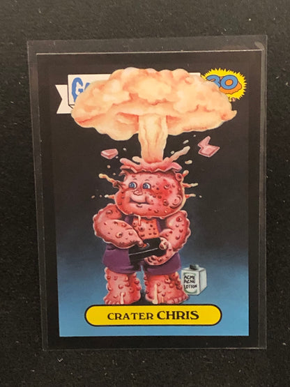 Garbage Pail Kids 30th Anniversary U-PICK Black Border Singles