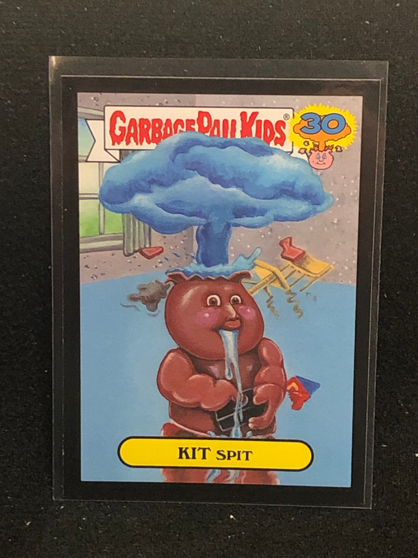 Garbage Pail Kids 30th Anniversary U-PICK Adam Bomb's Don't Push My Button Black Border Singles