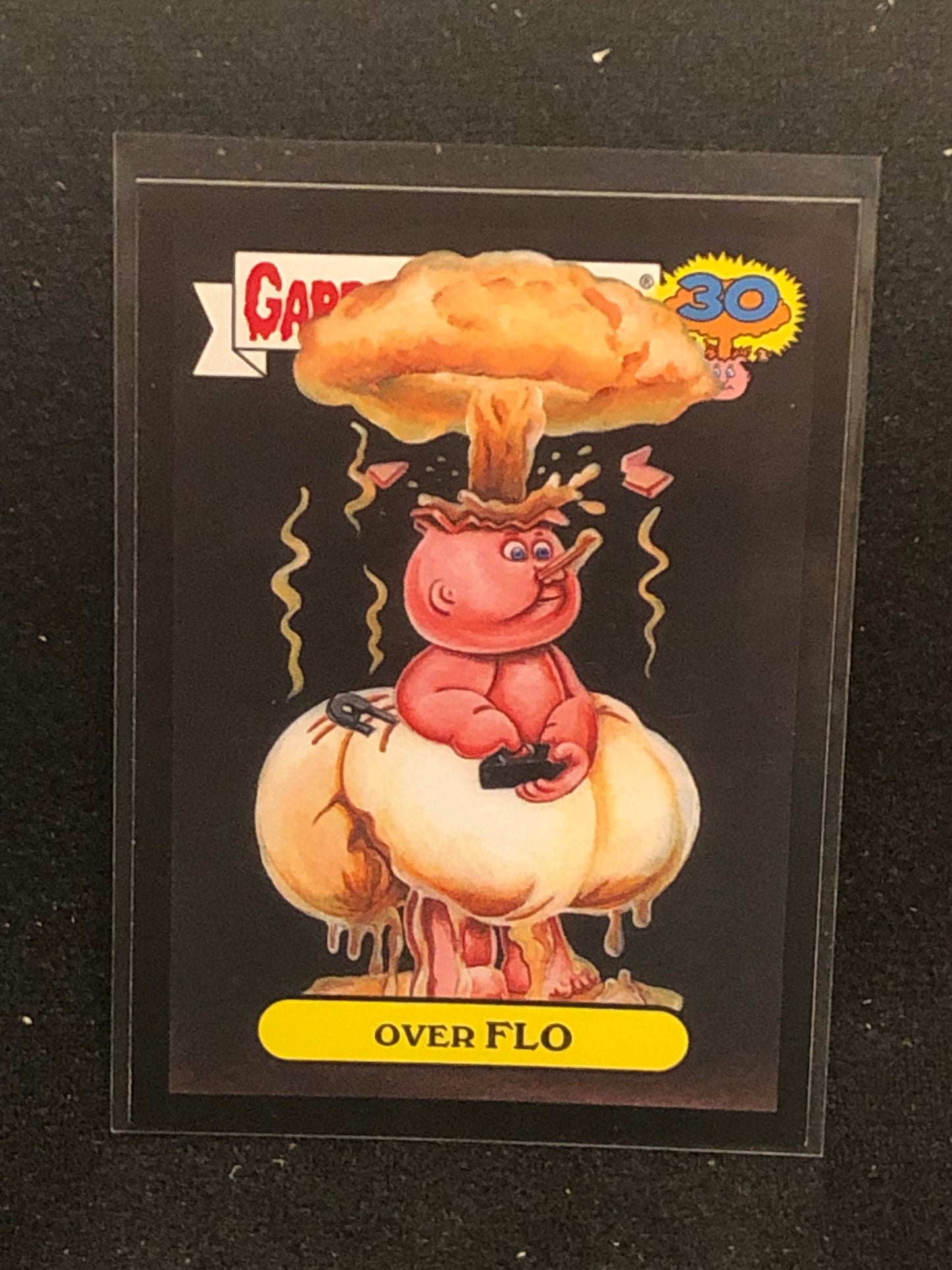 Garbage Pail Kids 30th Anniversary U-PICK Black Border Singles