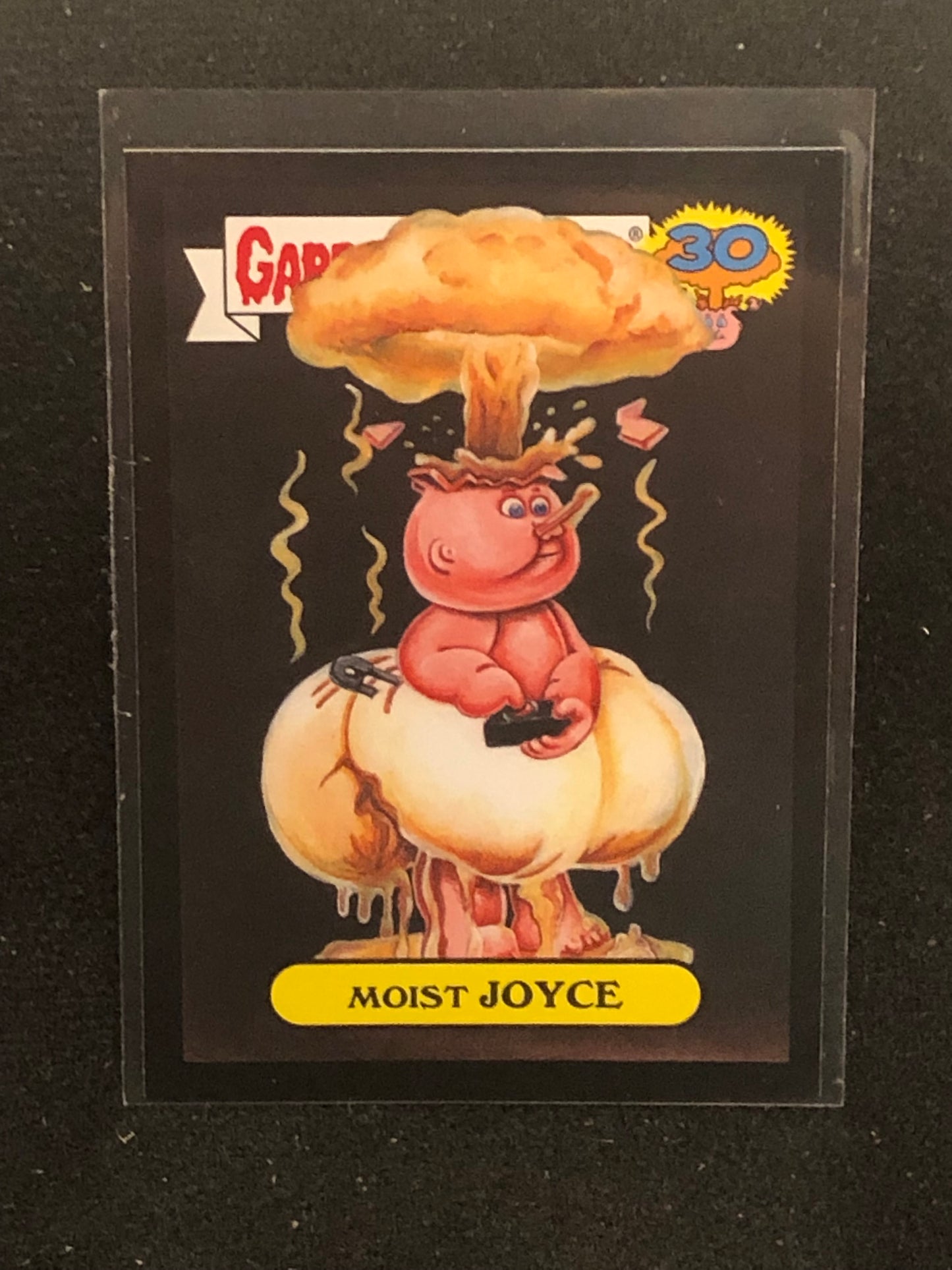 Garbage Pail Kids 30th Anniversary U-PICK Adam Bomb's Don't Push My Button Black Border Singles