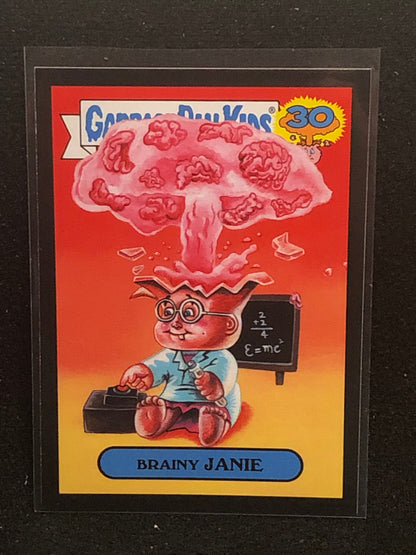 Garbage Pail Kids 30th Anniversary U-PICK Black Border Singles