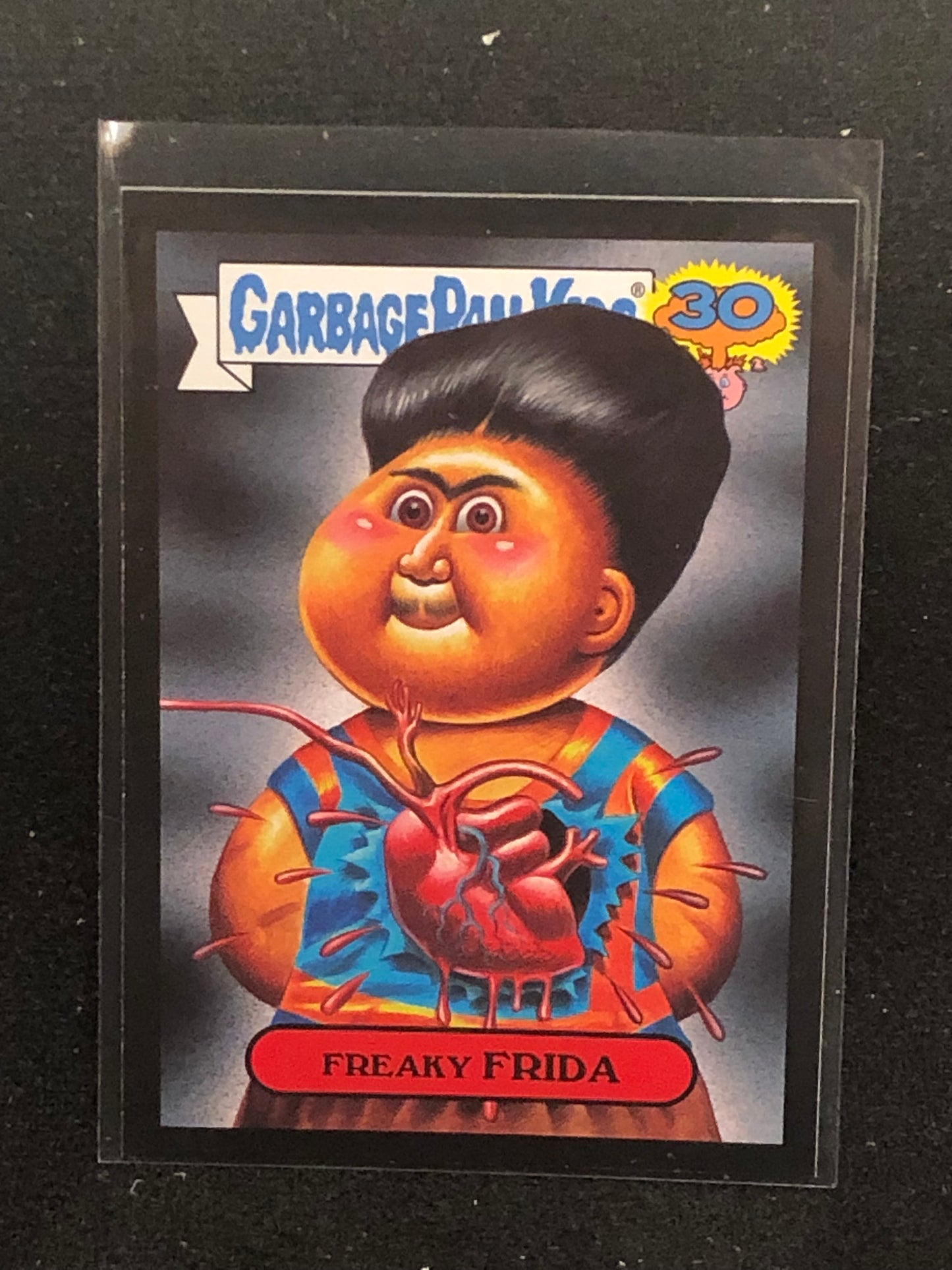 Garbage Pail Kids 30th Anniversary U-PICK Artistic Influence Black Border Singles