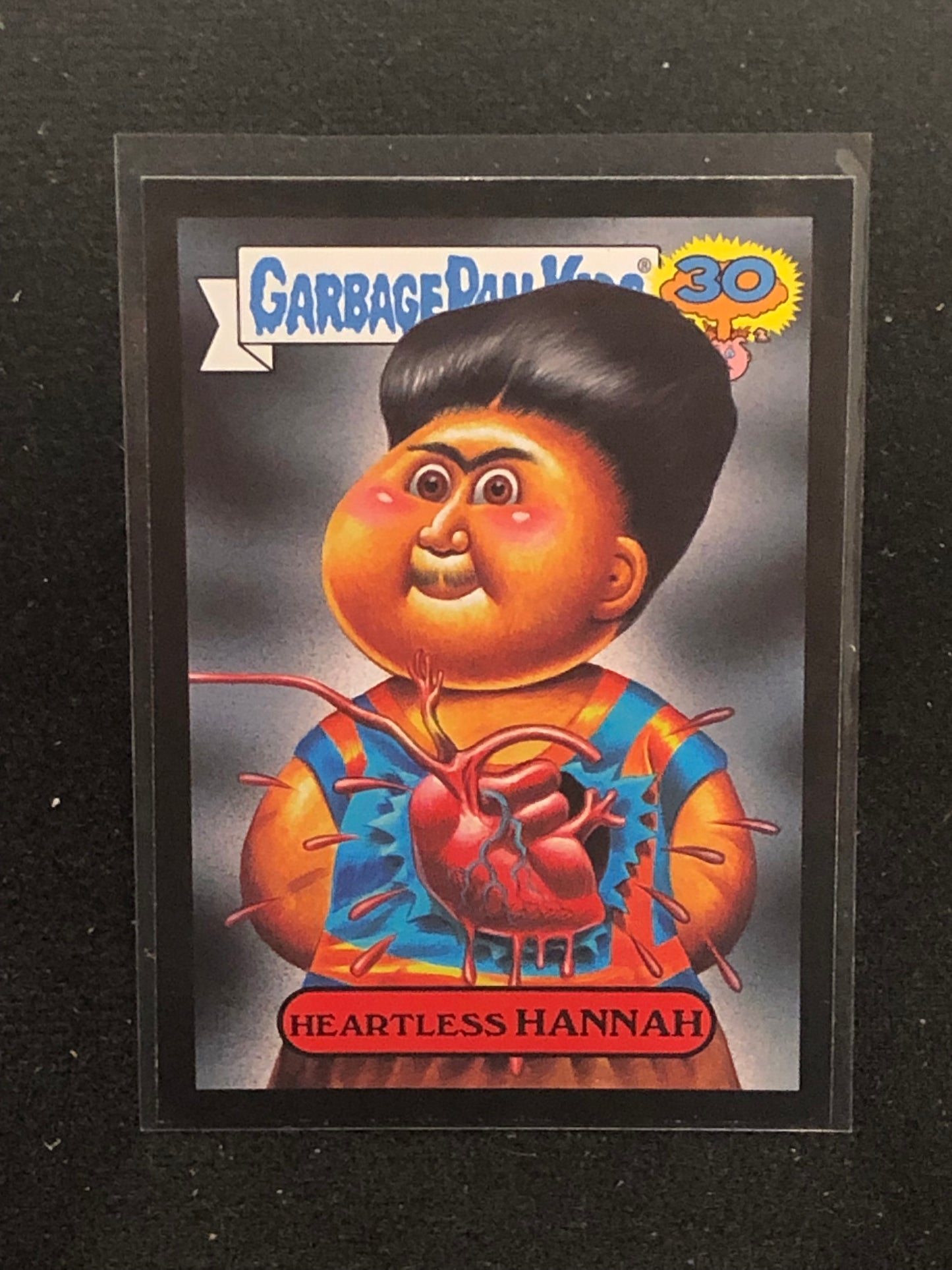 Garbage Pail Kids 30th Anniversary U-PICK Artistic Influence Black Border Singles