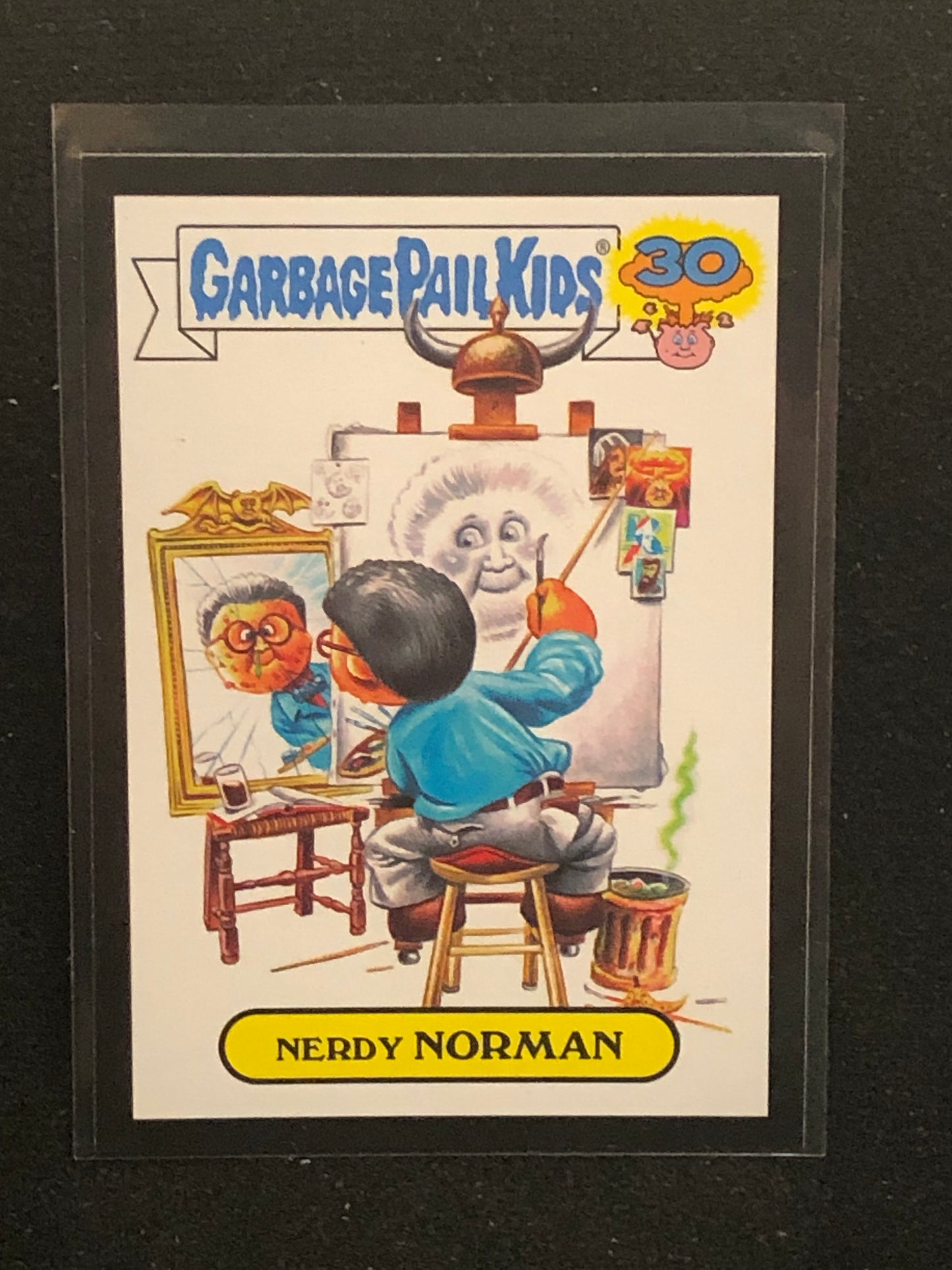 Garbage Pail Kids 30th Anniversary U-PICK Black Border Singles