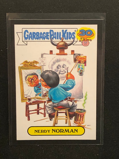 Garbage Pail Kids 30th Anniversary U-PICK Black Border Singles