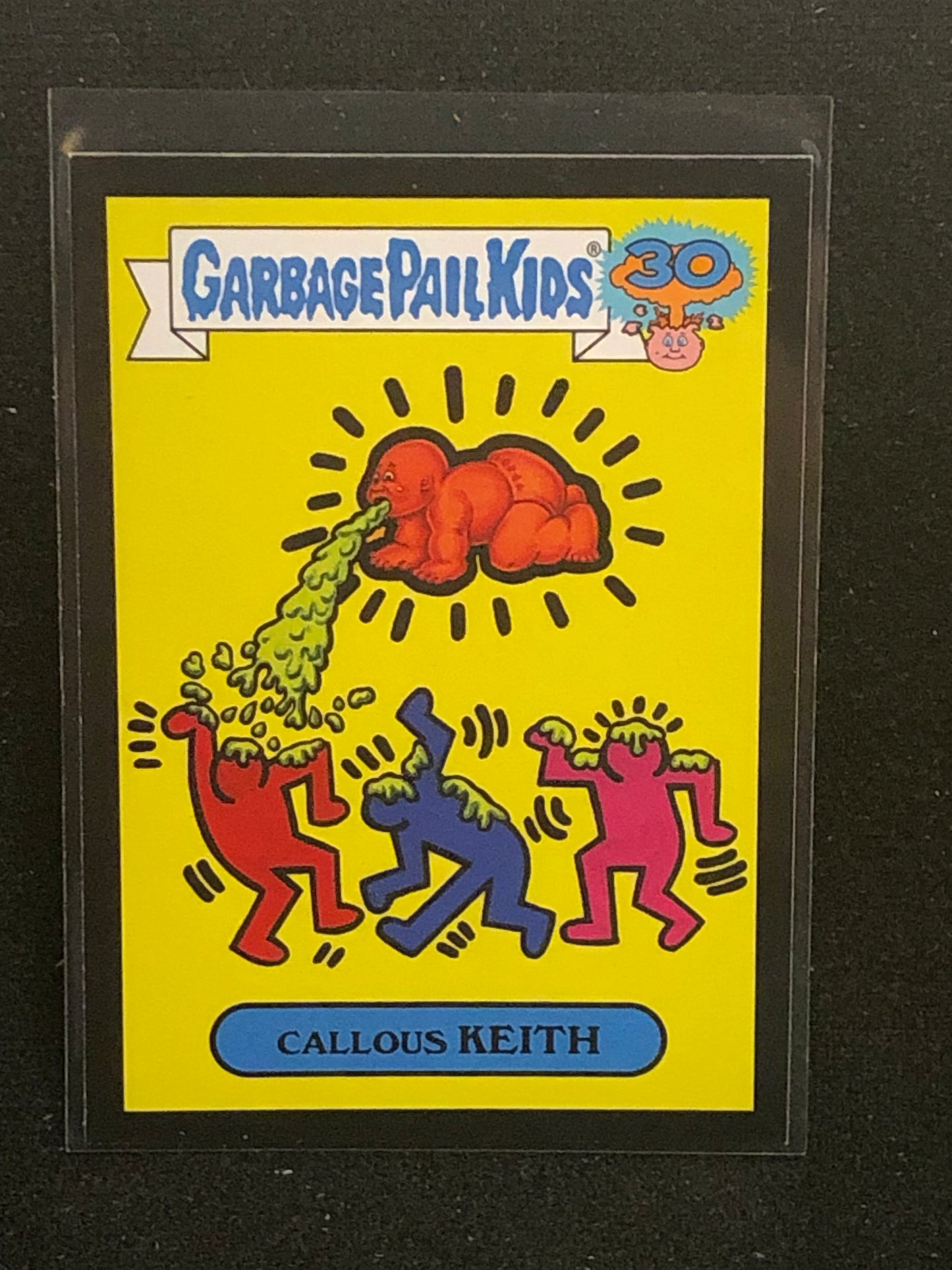 Garbage Pail Kids 30th Anniversary U-PICK Black Border Singles