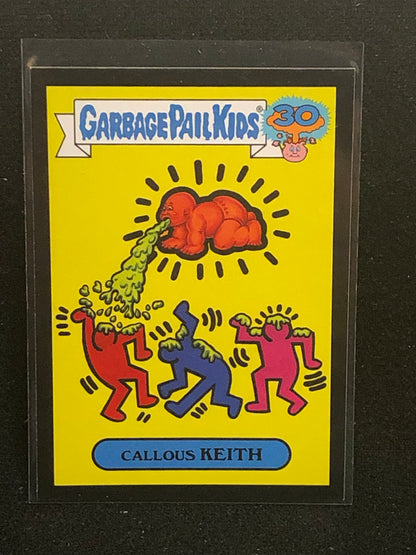 Garbage Pail Kids 30th Anniversary U-PICK Black Border Singles