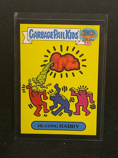 Garbage Pail Kids 30th Anniversary U-PICK Black Border Singles