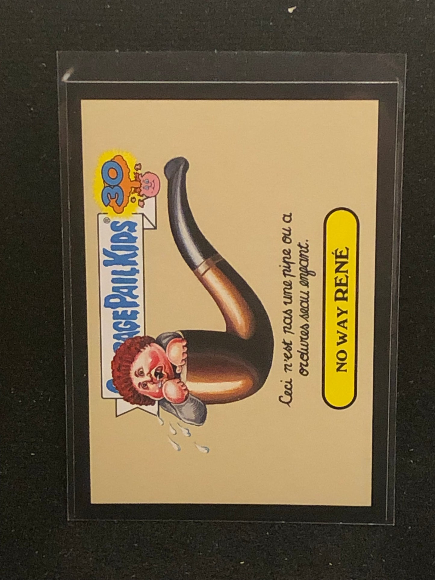 Garbage Pail Kids 30th Anniversary U-PICK Black Border Singles