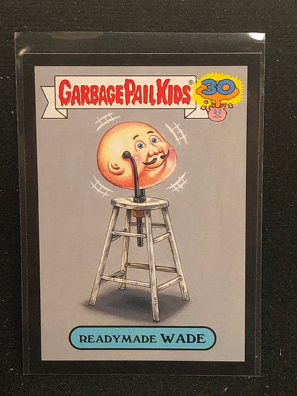 Garbage Pail Kids 30th Anniversary U-PICK Black Border Singles