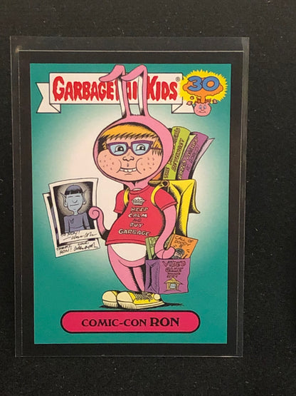 Garbage Pail Kids 30th Anniversary U-PICK Artistic Interpretation Black Border Singles