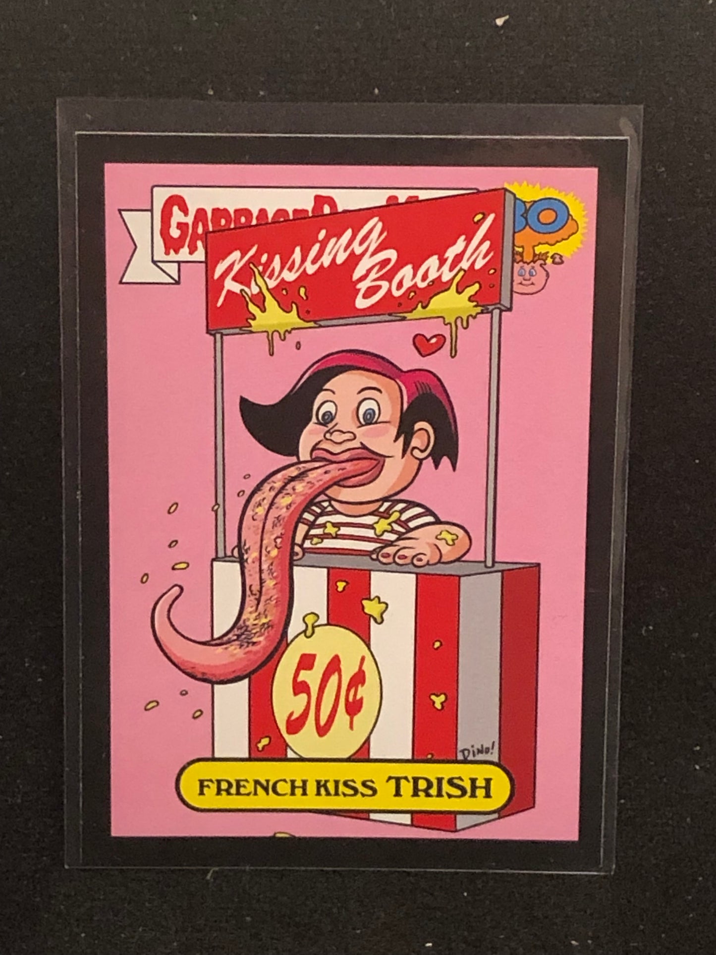 Garbage Pail Kids 30th Anniversary U-PICK Black Border Singles