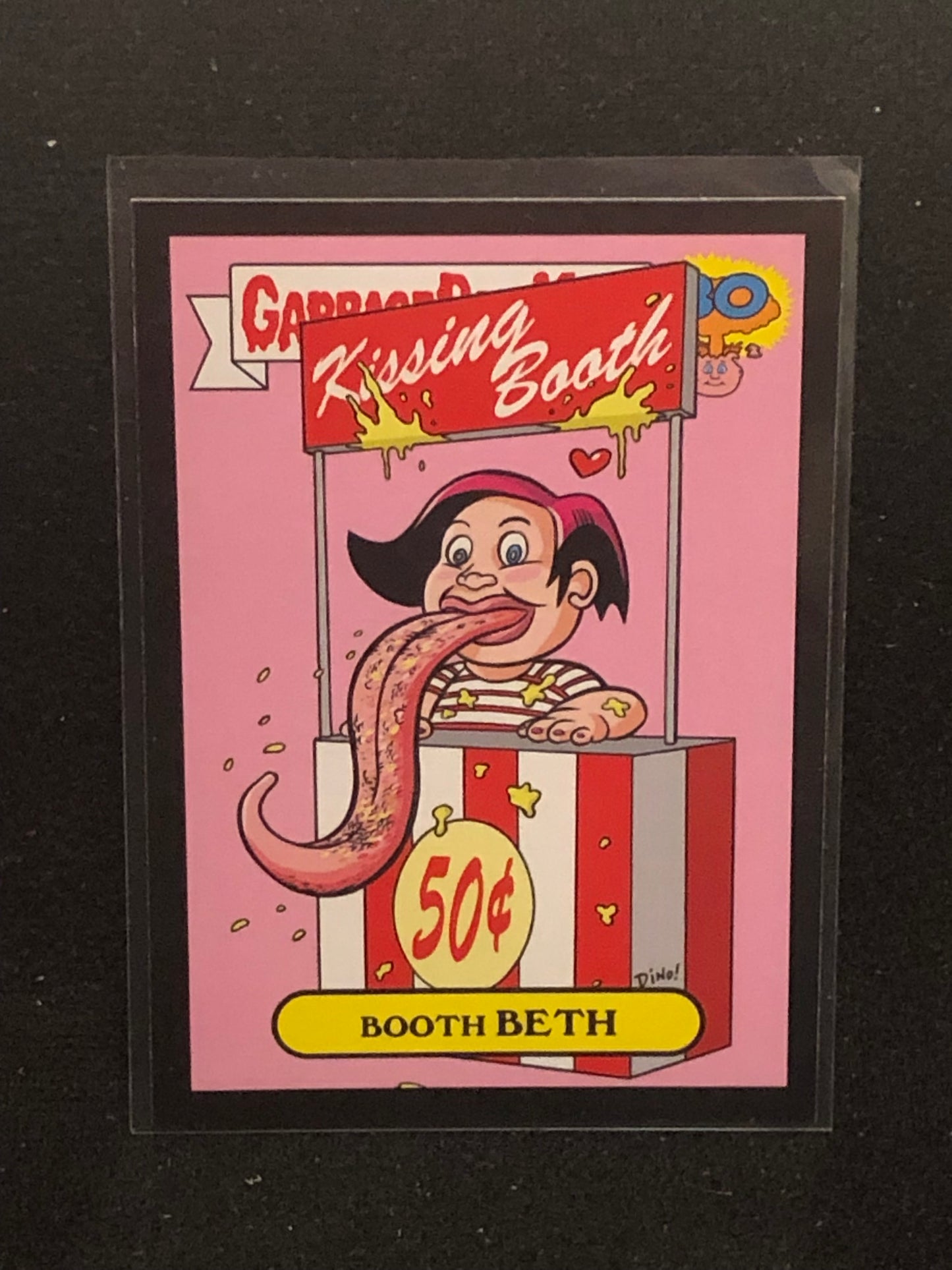 Garbage Pail Kids 30th Anniversary U-PICK Black Border Singles