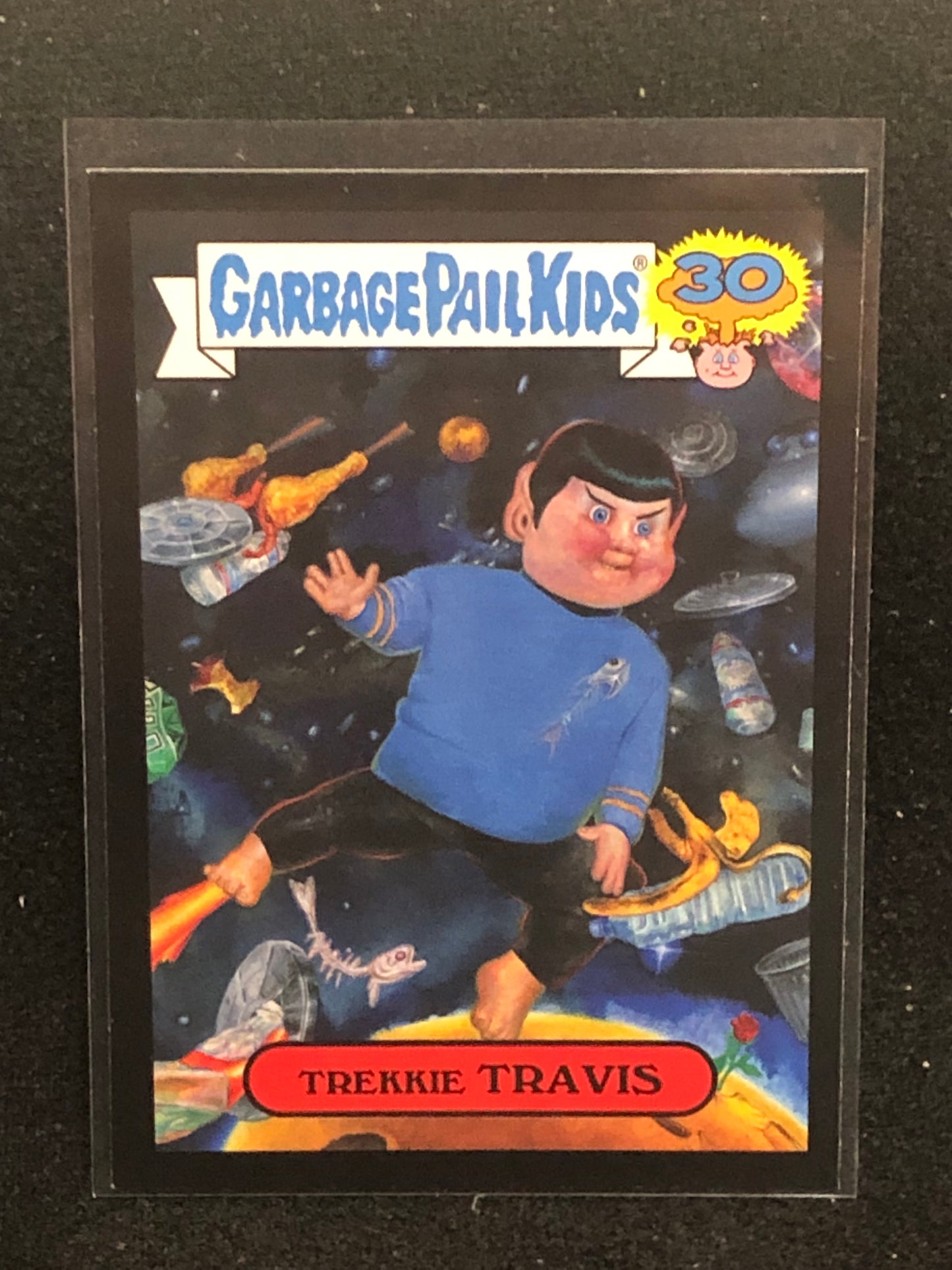 Garbage Pail Kids 30th Anniversary U-PICK Artistic Interpretation Black Border Singles