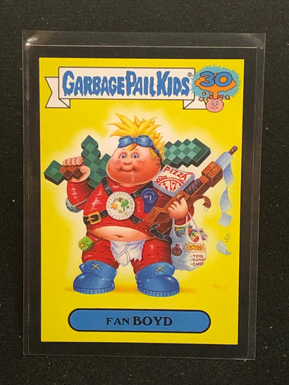 Garbage Pail Kids 30th Anniversary U-PICK Black Border Singles