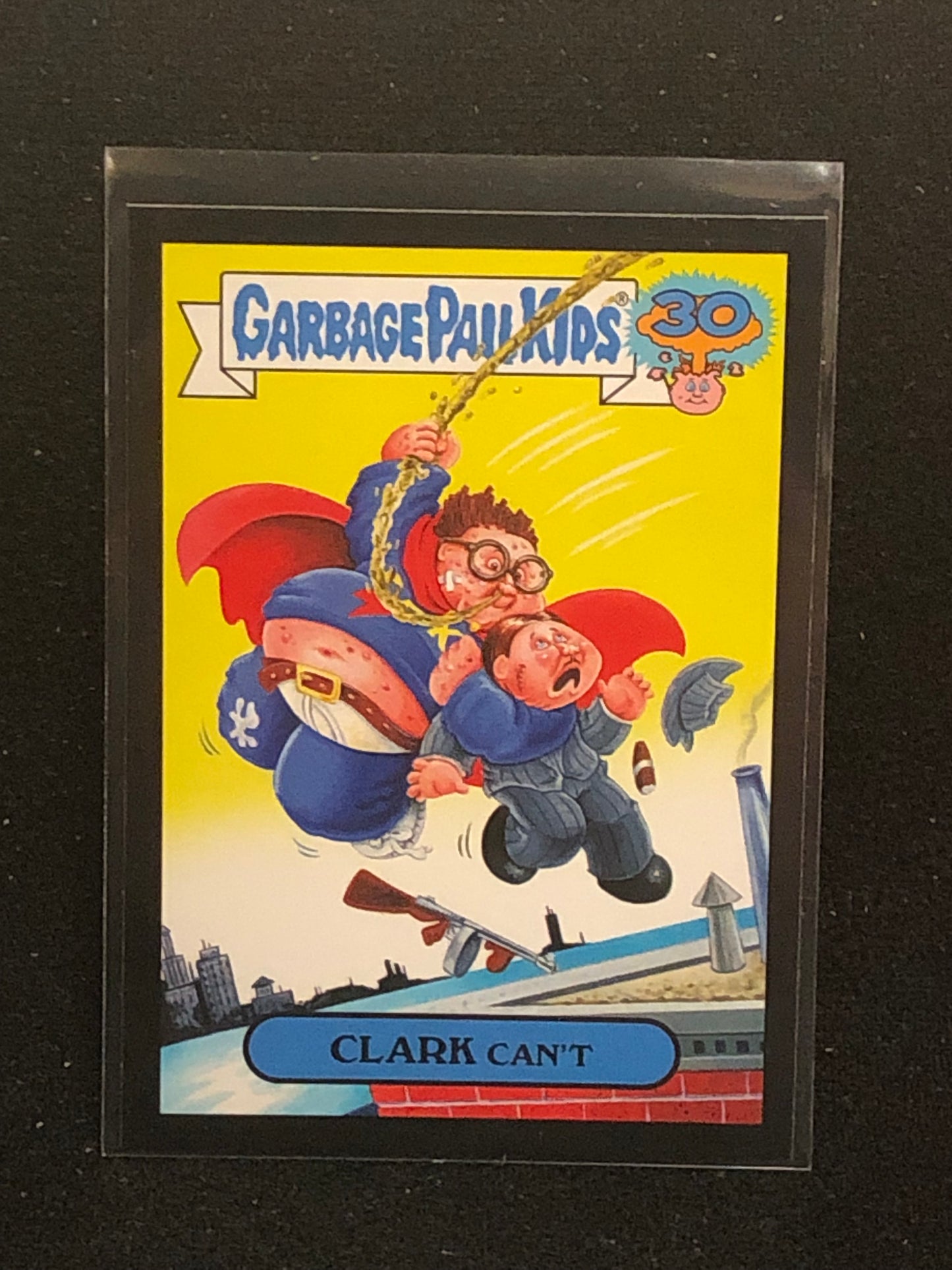 Garbage Pail Kids 30th Anniversary U-PICK Comic Book Covers Black Border Singles