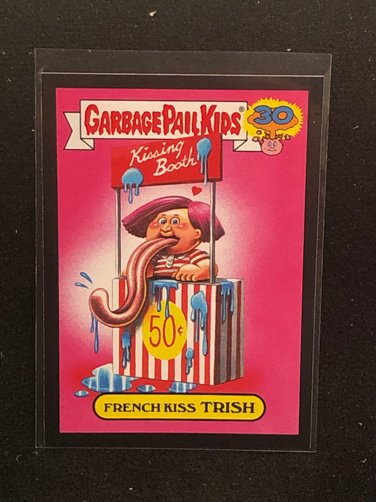 Garbage Pail Kids 30th Anniversary U-PICK Black Border Singles