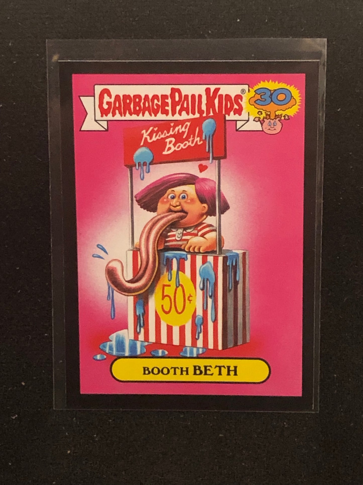 Garbage Pail Kids 30th Anniversary U-PICK Comic Book Covers Black Border Singles