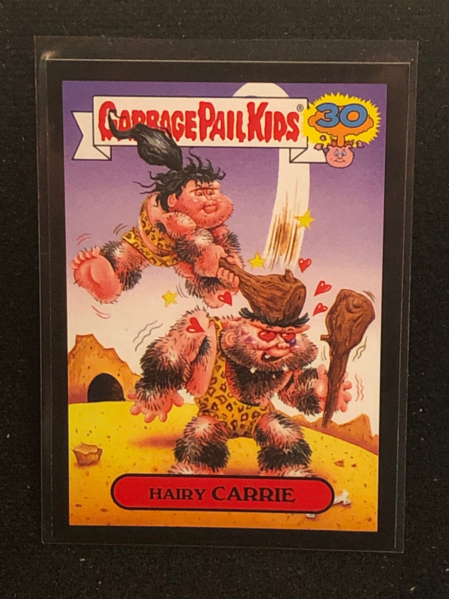 Garbage Pail Kids 30th Anniversary U-PICK Black Border Singles