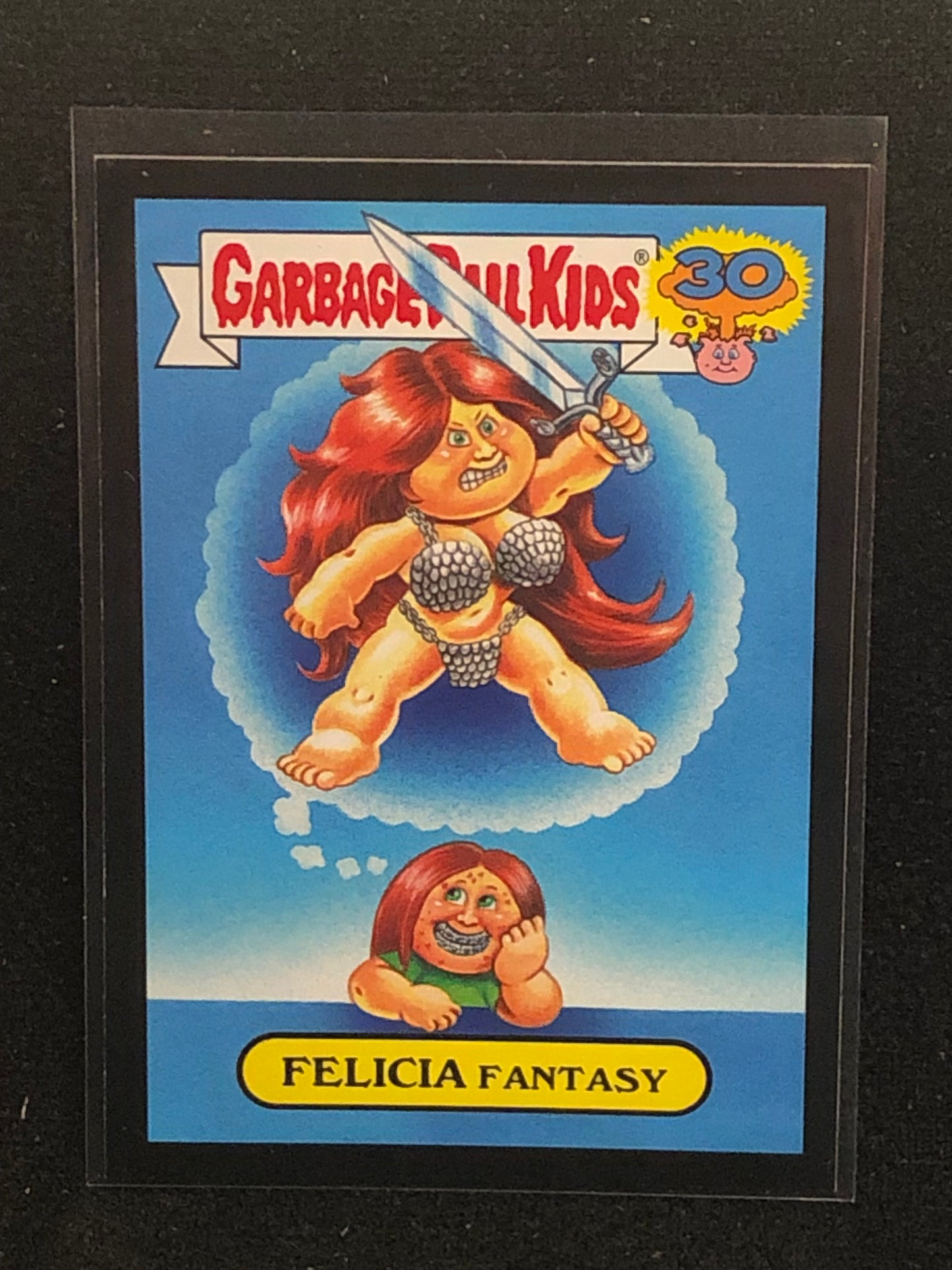 Garbage Pail Kids 30th Anniversary U-PICK Black Border Singles
