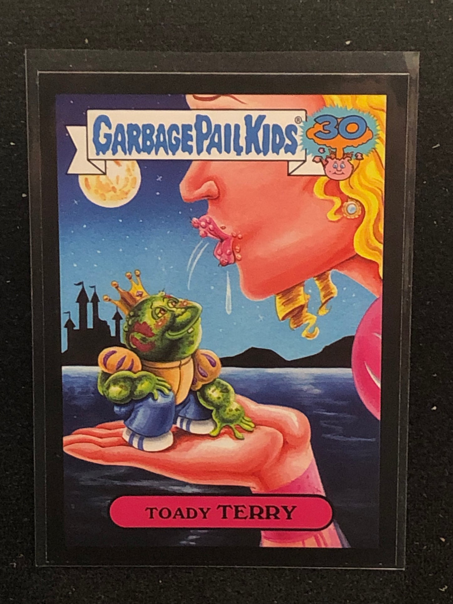 Garbage Pail Kids 30th Anniversary U-PICK Black Border Singles