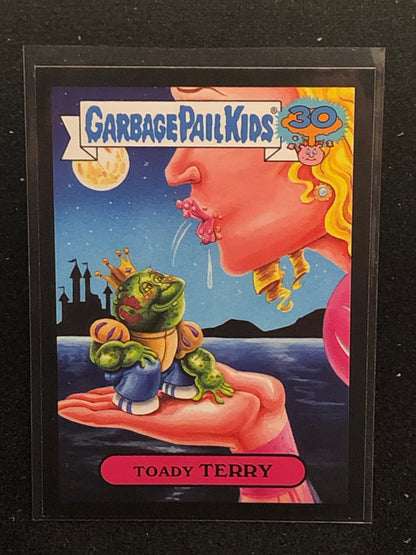 Garbage Pail Kids 30th Anniversary U-PICK Black Border Singles