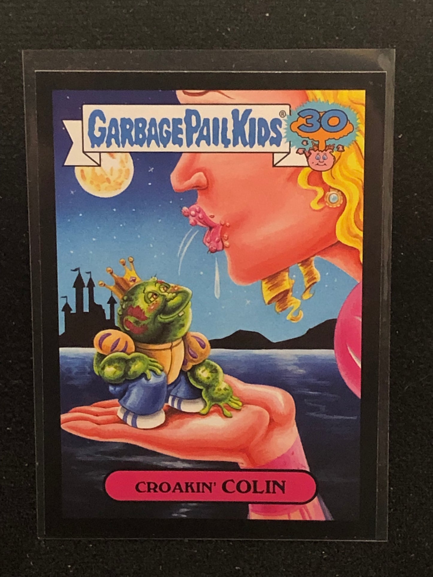 Garbage Pail Kids 30th Anniversary U-PICK Comic Book Covers Black Border Singles