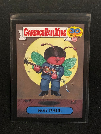 Garbage Pail Kids 30th Anniversary U-PICK Black Border Singles