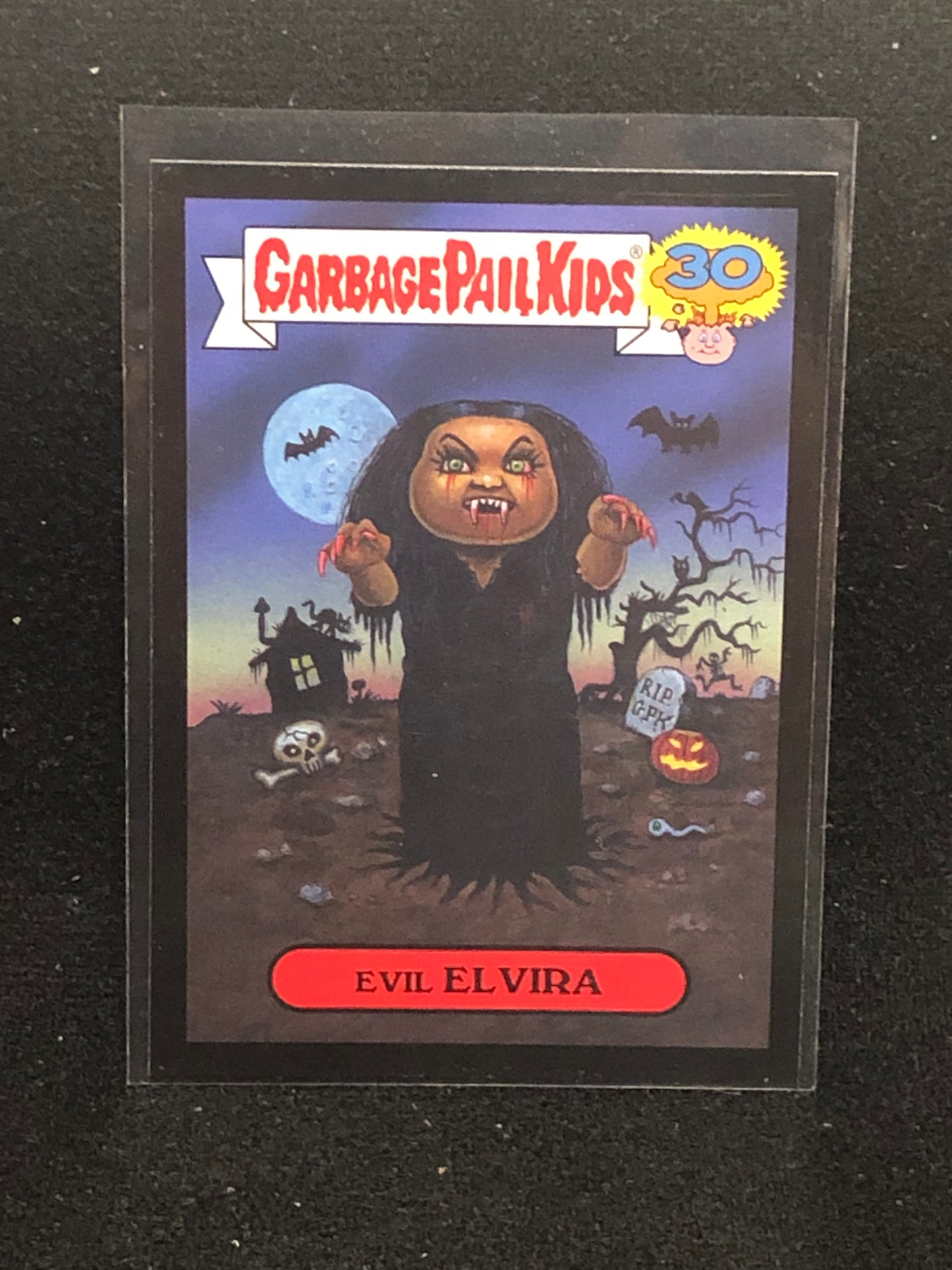 Garbage Pail Kids 30th Anniversary U-PICK Cutting Room Floor Black Border Singles