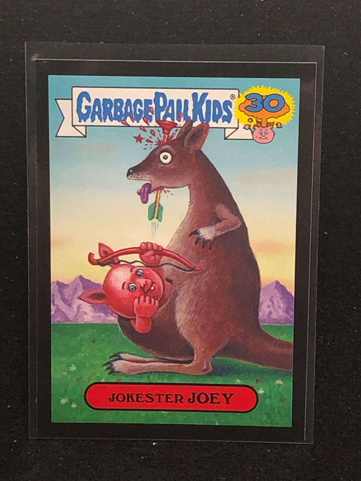 Garbage Pail Kids 30th Anniversary U-PICK Black Border Singles