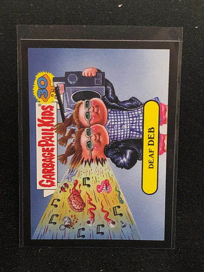 Garbage Pail Kids 30th Anniversary U-PICK Black Border Singles