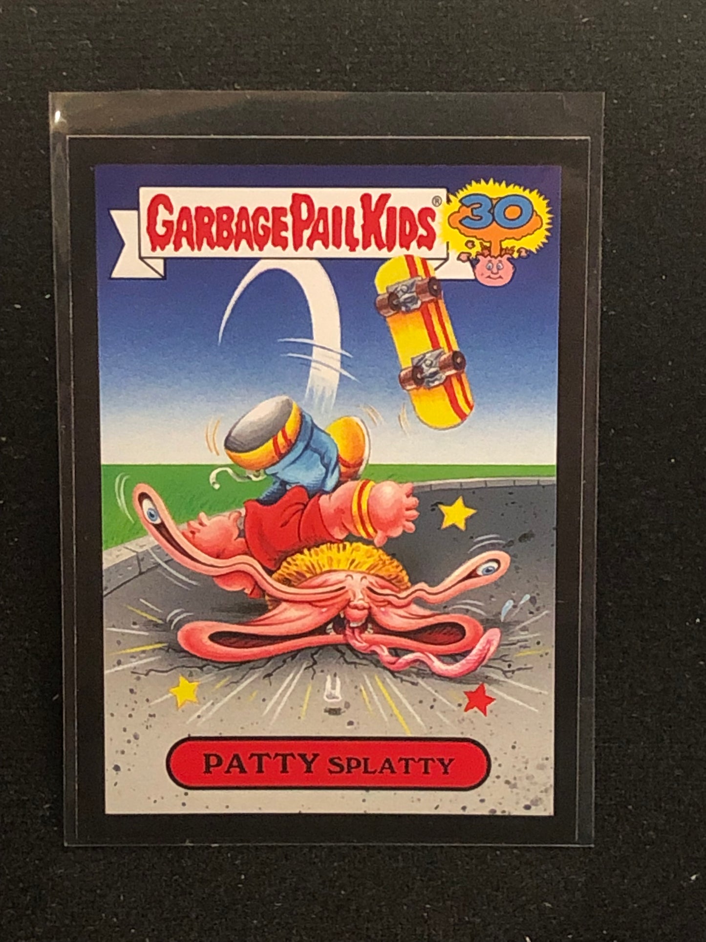 Garbage Pail Kids 30th Anniversary U-PICK Black Border Singles