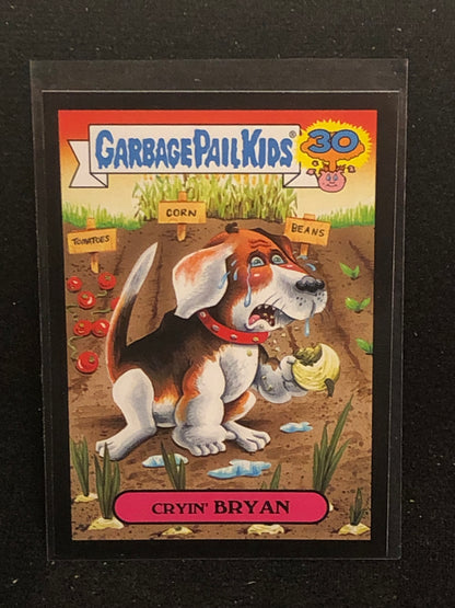 Garbage Pail Kids 30th Anniversary U-PICK Black Border Singles