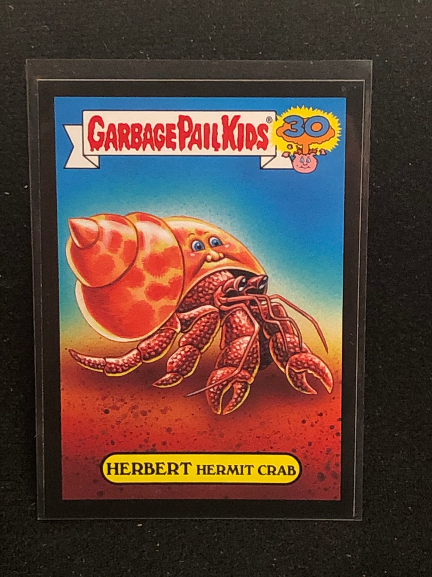 Garbage Pail Kids 30th Anniversary U-PICK Garbage Pail Pets Black Border Singles