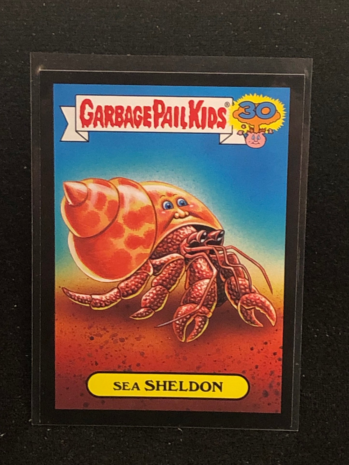 Garbage Pail Kids 30th Anniversary U-PICK Black Border Singles